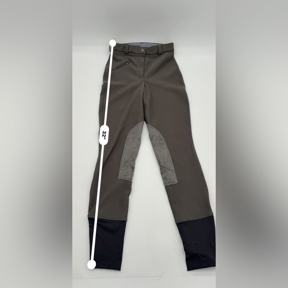 Tuff Rider Women’s Equestrian Riding Breeches - Picture 2 of 7